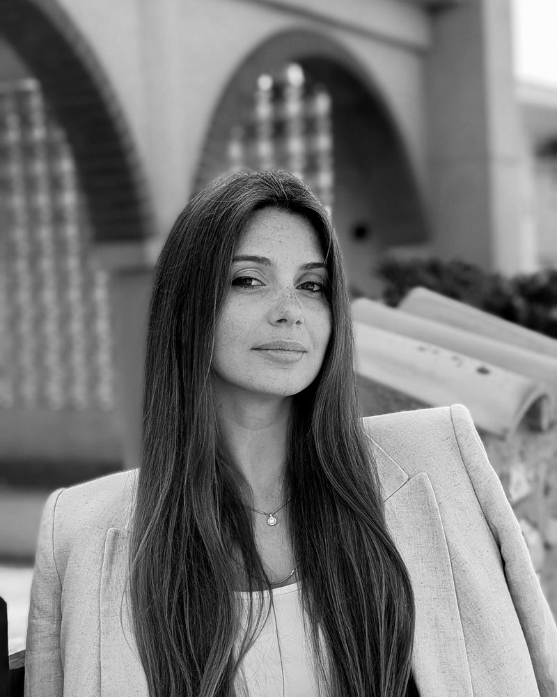Alina Barska, graphic designer in Valencia
