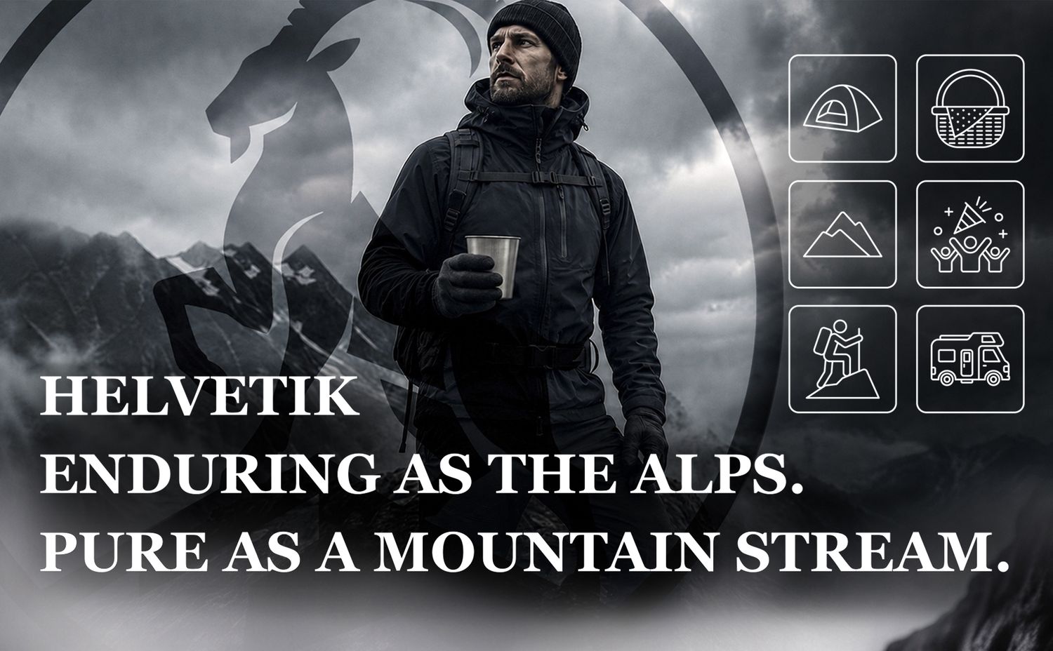 HELVETIK cover