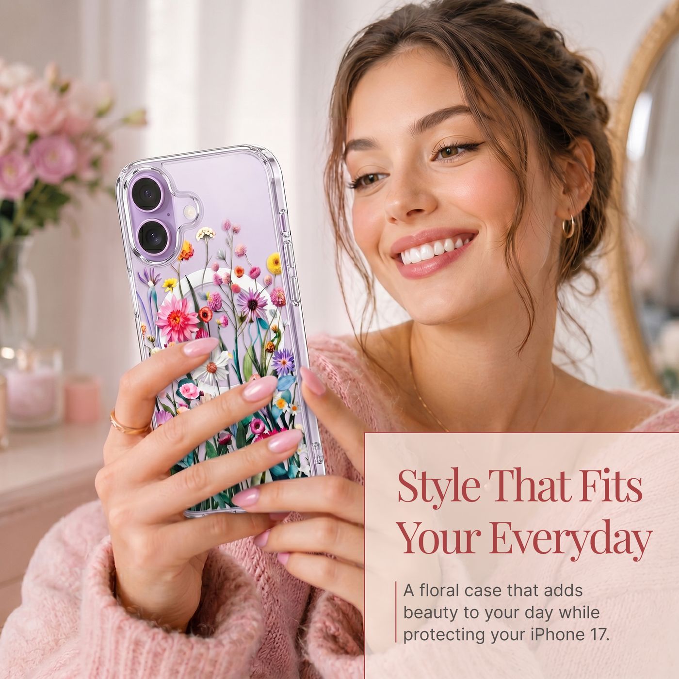 iPhone 17 Case by ListingCraft