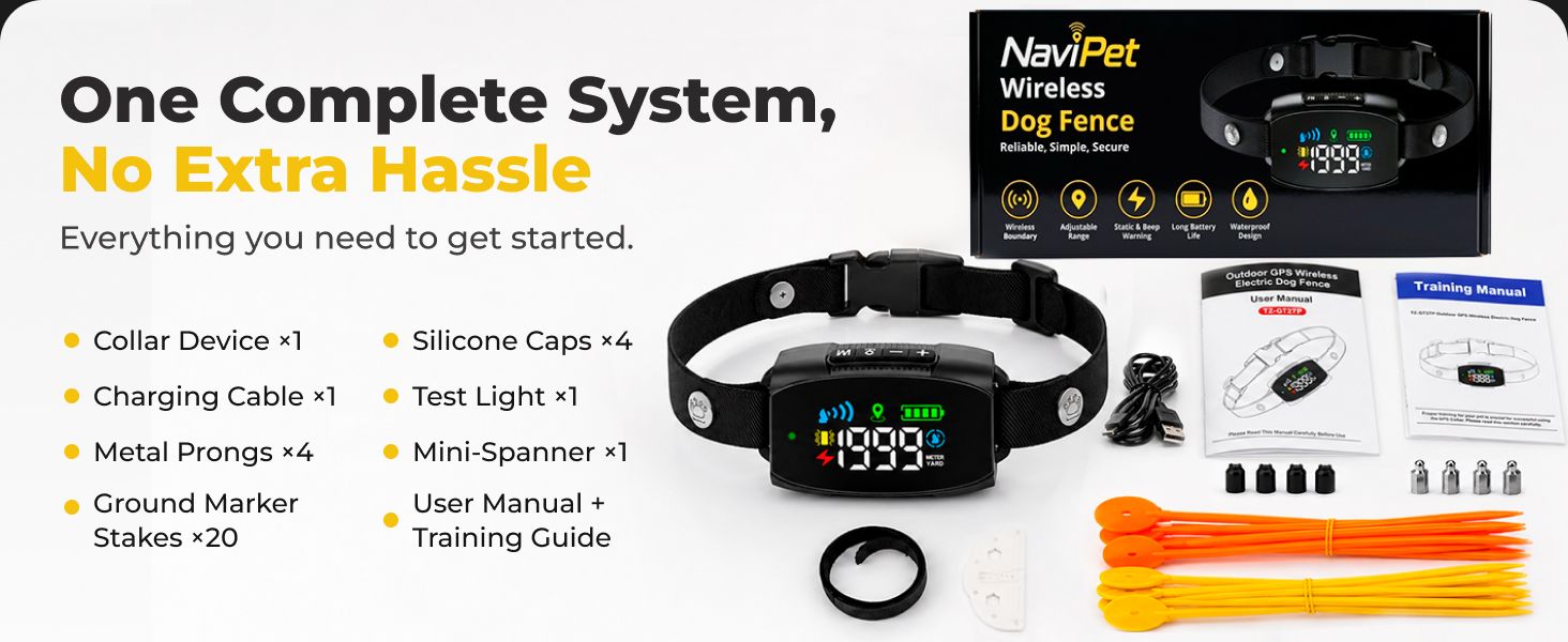 NaviPet A+ module 5