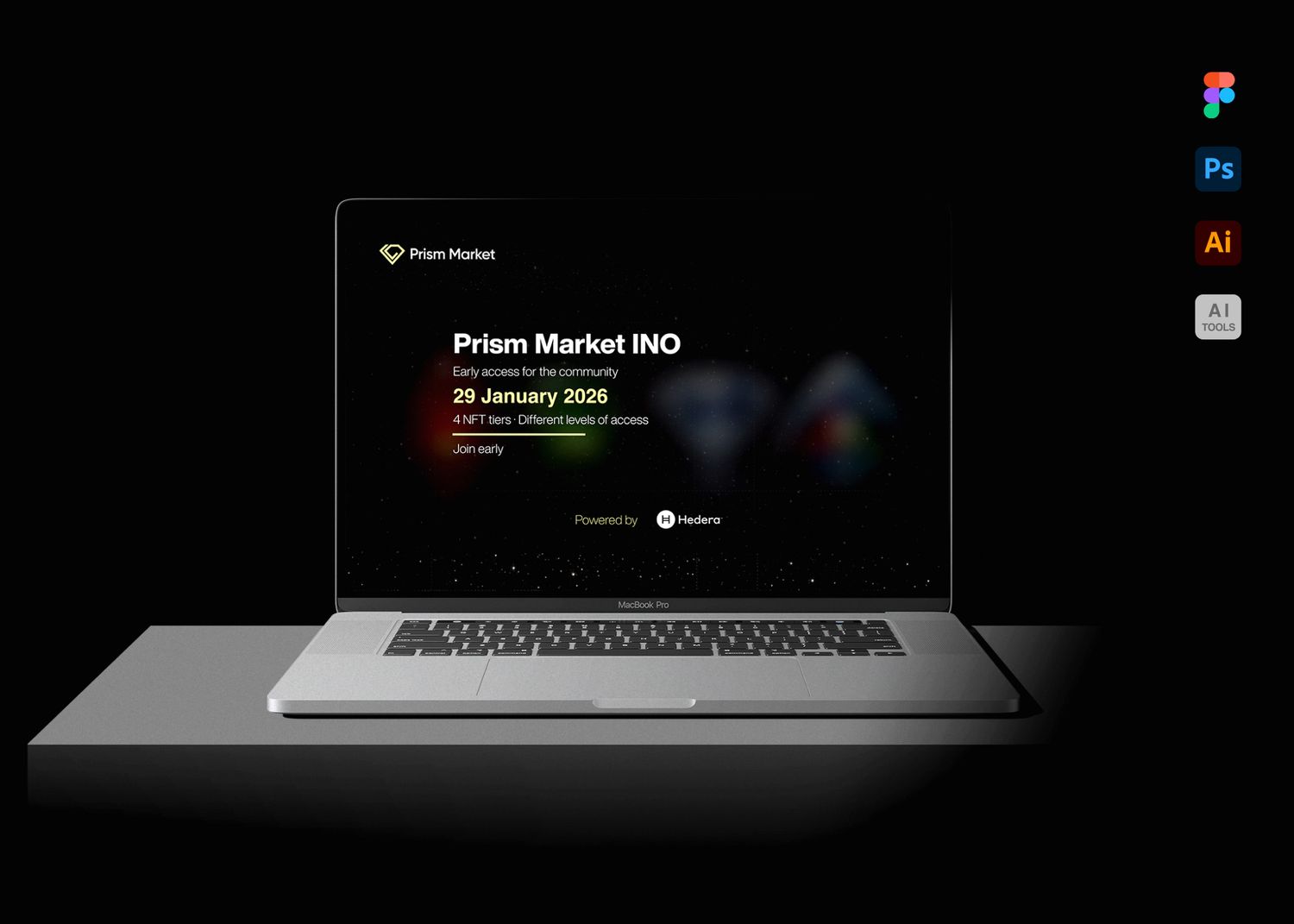 Prism Market by ListingCraft