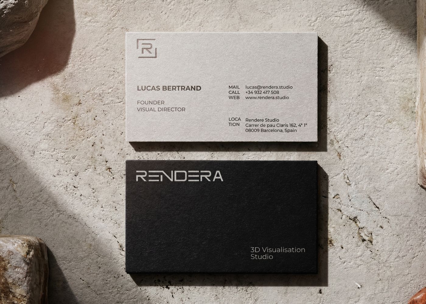 RENDERA by ListingCraft