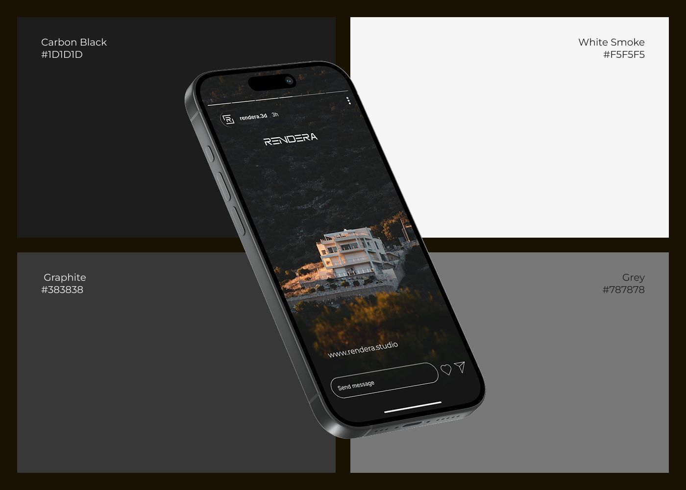 RENDERA by ListingCraft