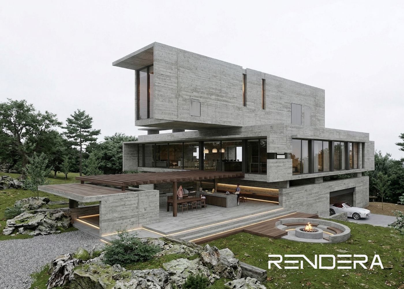 RENDERA by ListingCraft