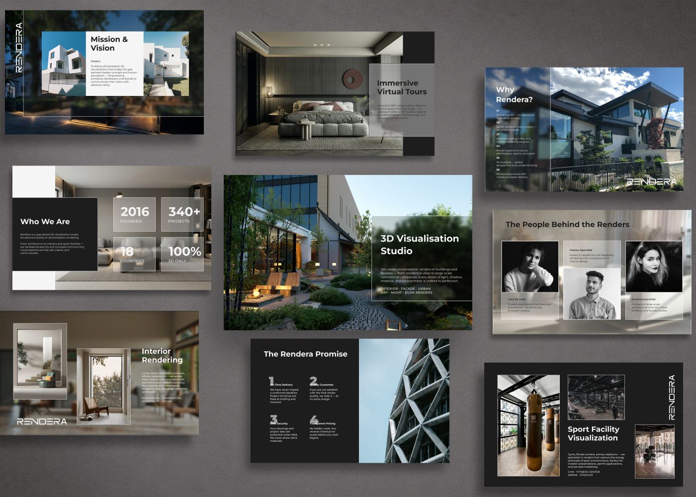 RENDERA by ListingCraft