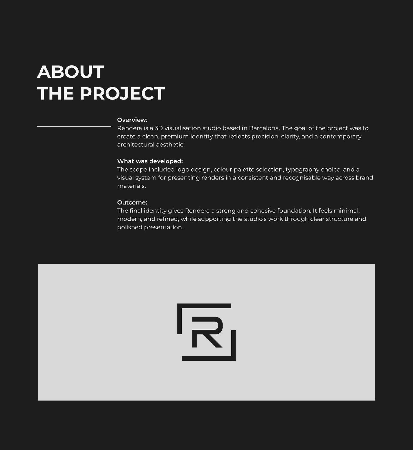 RENDERA by ListingCraft