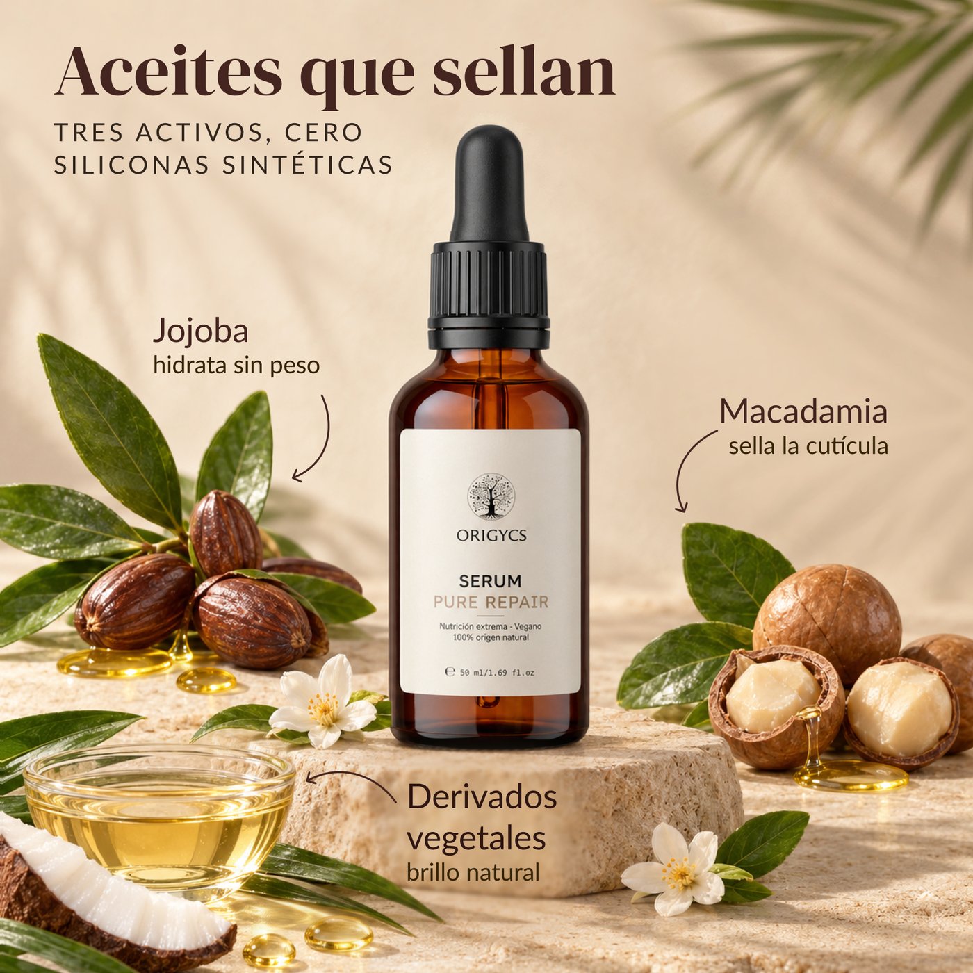 SERUM PURE REPAIR listing 3