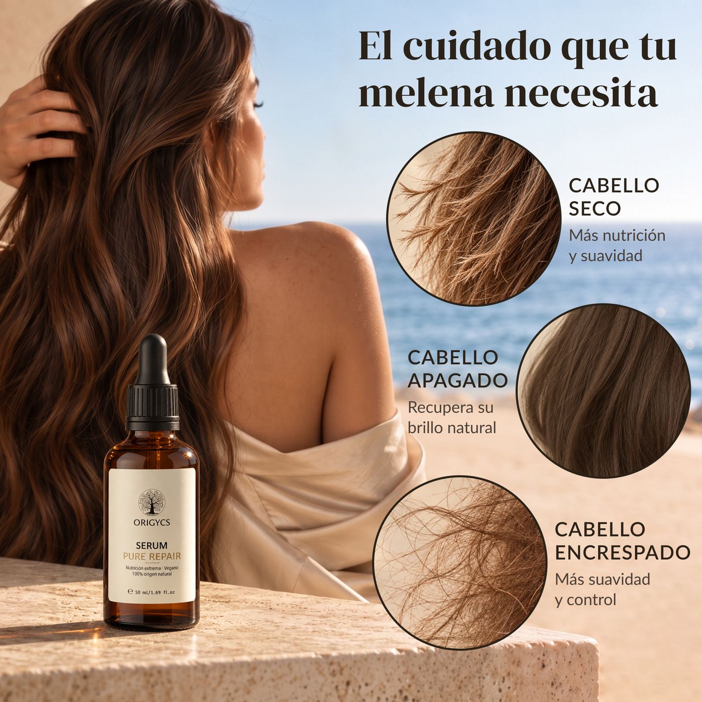 Serum Pure Repair by ListingCraft