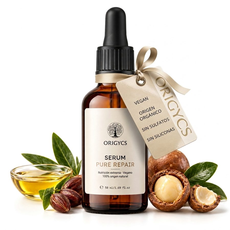 SERUM PURE REPAIR cover