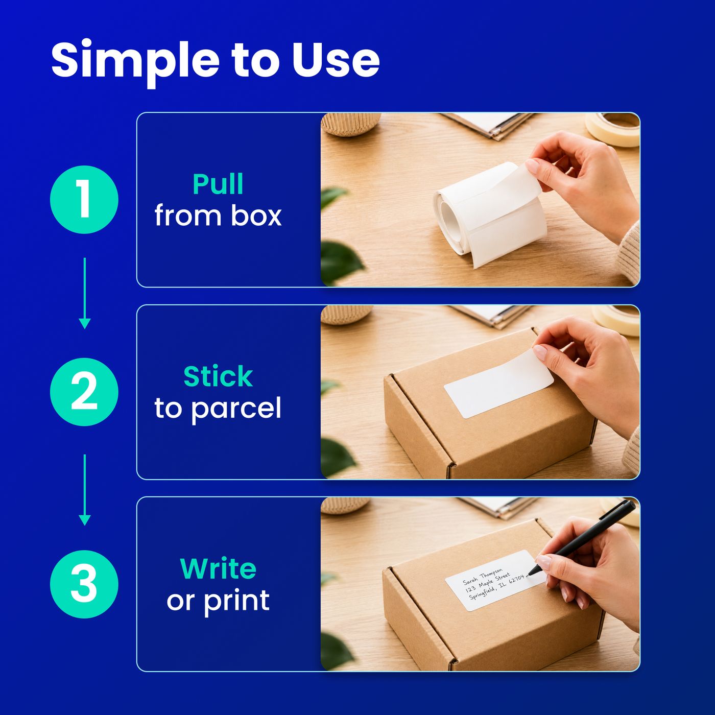 SMITHPACKAGING by ListingCraft
