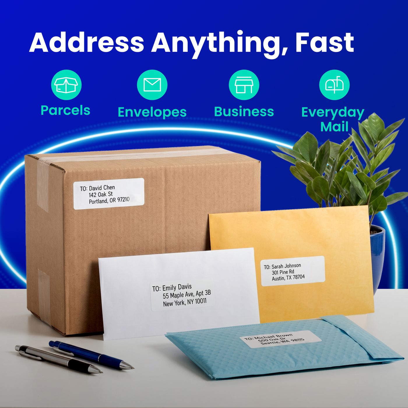 SMITHPACKAGING by ListingCraft