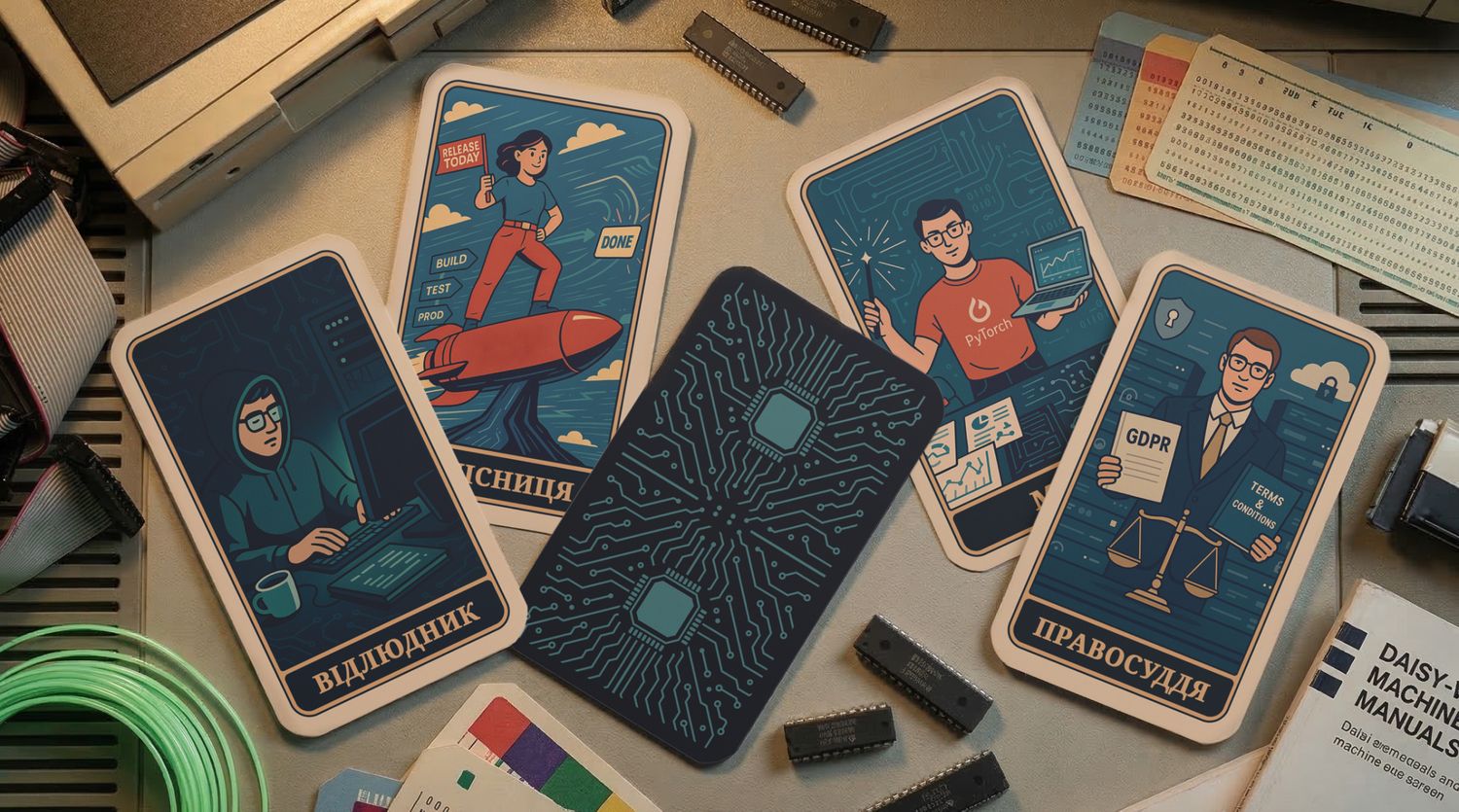 IT Tarot by ListingCraft