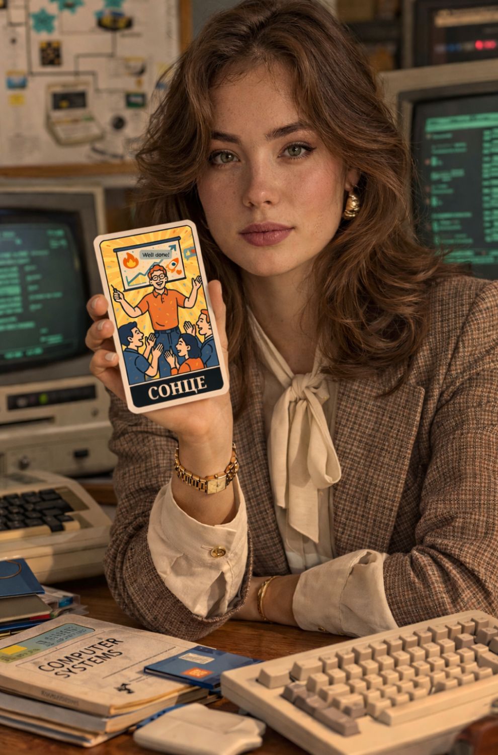 IT Tarot by ListingCraft