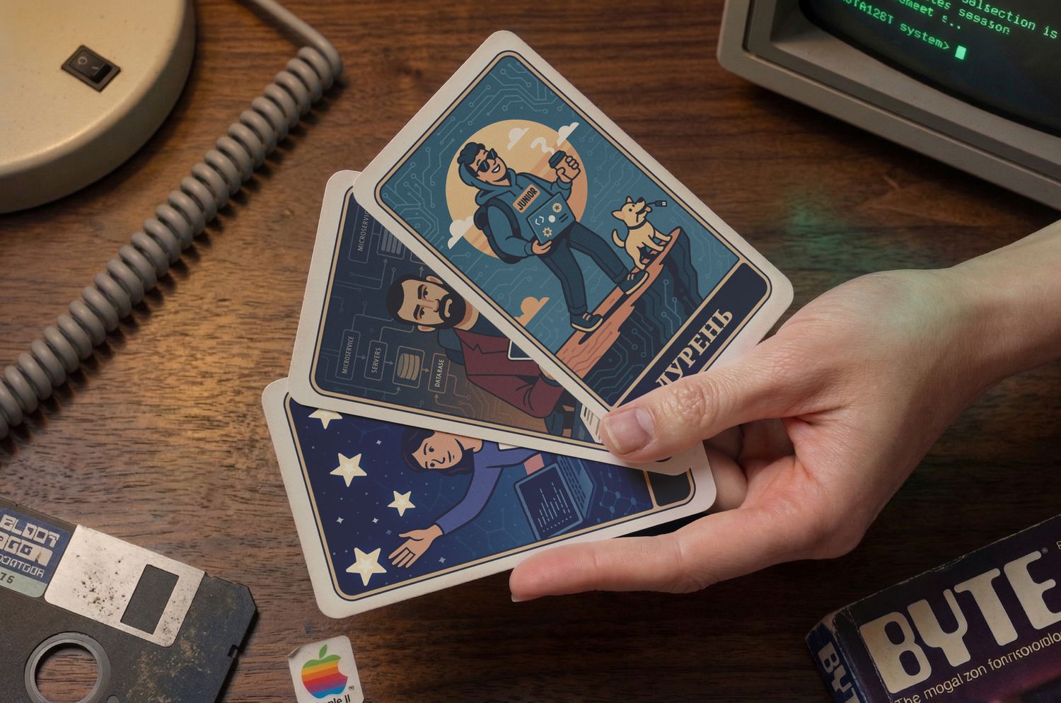 IT Tarot by ListingCraft